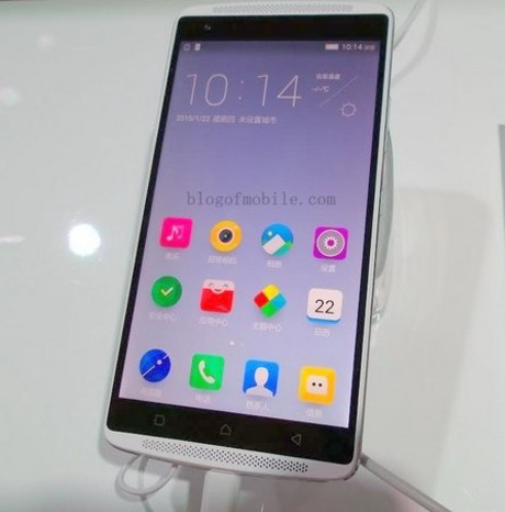  聯(lián)想Lemon X3真機曝光