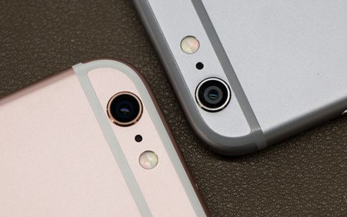 iPhone 6s Plus對(duì)比iPhone 6 Plus