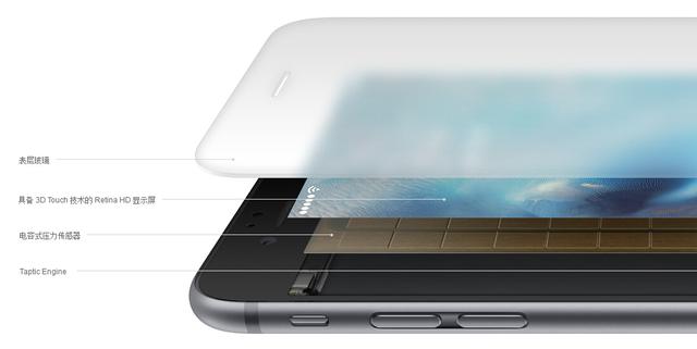 3DTouch，手機(jī)的下一個(gè)爆點(diǎn)？