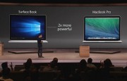 Surface Book對比MacBook Pro，誰更勝一籌？