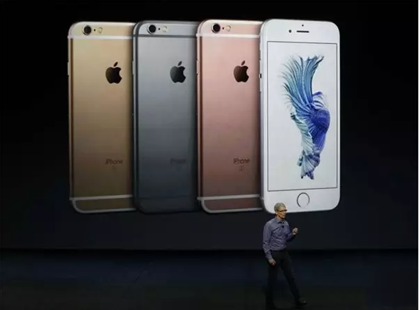 蘋果iPhone6s/6s Plus有16個版本？錯，是24個