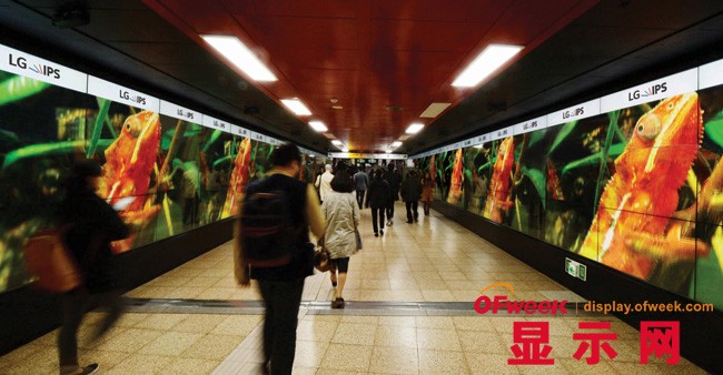 LG:2016年著力提高OLED標牌產(chǎn)品銷售