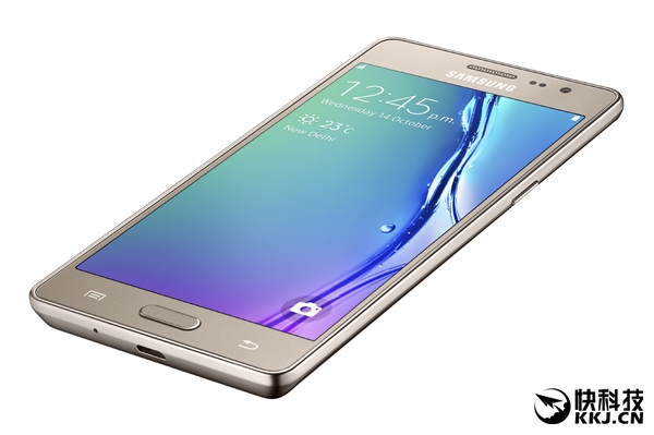 三星發(fā)布Tizen系統(tǒng)新機Z3:不提挑戰(zhàn)安卓