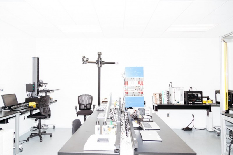 蘋果最高機密的實驗室里到底藏著什么？