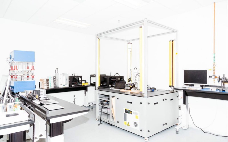 蘋果最高機密的實驗室里到底藏著什么？