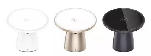 磁吸非接觸充電