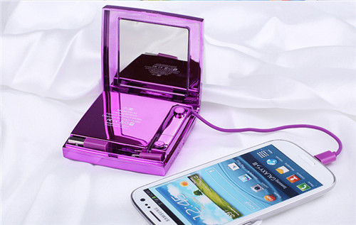 藍(lán)牙自拍充電