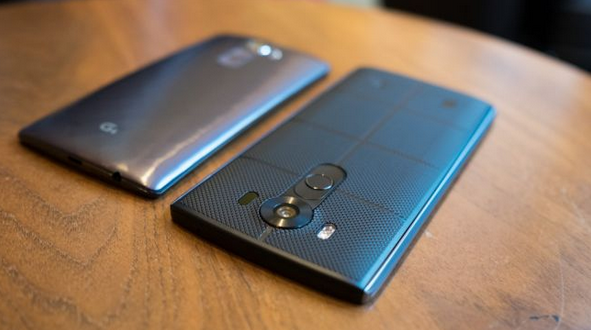 LG V10上手：雙前置攝像頭是亮點(diǎn)