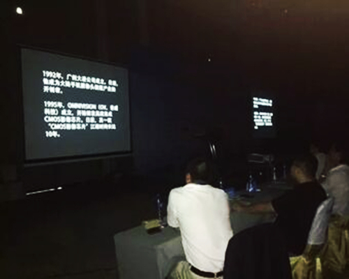 中國手機(jī)攝像頭史記