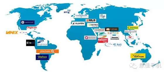 康佳手機海外銷售 讓你看到努力的力量