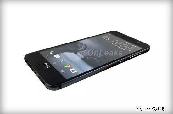 HTCOneA9外觀狂抄iPhone