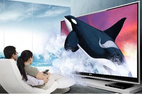 3D熱潮的背后:裸眼3D離我們還有多遠(yuǎn)？