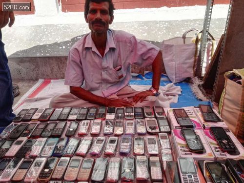 國產(chǎn)機血拼印度市場調(diào)查