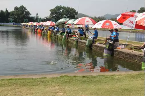 釣魚比賽歡樂(lè)多 興邦光電“布局”忙