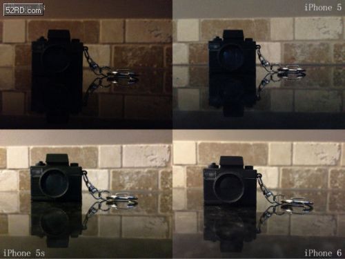 安卓2000萬像素為啥不如蘋果800萬