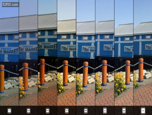 安卓2000萬像素為啥不如蘋果800萬