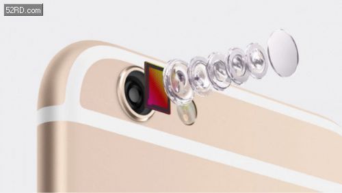 安卓2000萬像素為啥不如蘋果800萬