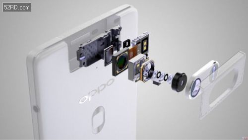 安卓2000萬像素為啥不如蘋果800萬