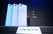 OPPO新品品鑒會(huì):R7s充電5分鐘,通話2小時(shí)