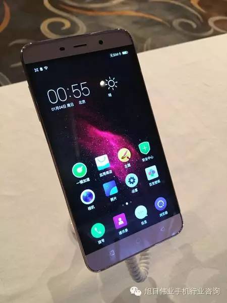 大神發(fā)布Note3金色版將適配360OS系統(tǒng)