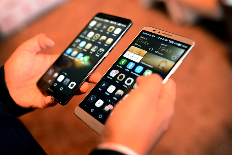 華為超小米是中國的“龜兔賽跑”寓言重現(xiàn)