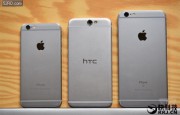 一張圖告訴你HTC A9和iPhone 6S到底有多像？