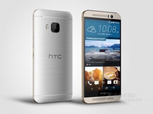 HTC M9將推光學防抖版