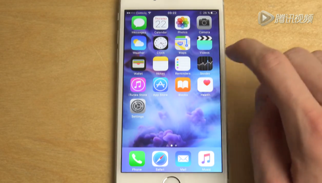 使用iPhone 6s滿月體驗