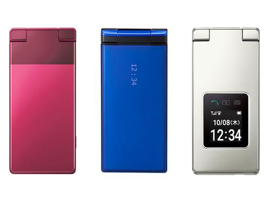 日本手機(jī)那些事：夏普的手機(jī)擬人化主義