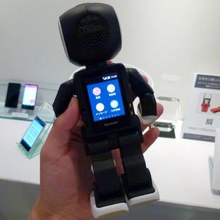 日本手機(jī)那些事：夏普的手機(jī)擬人化主義