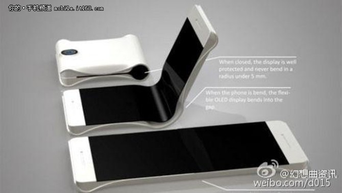 明年1月份發(fā)布三星折疊屏手機(jī)型號(hào)曝光