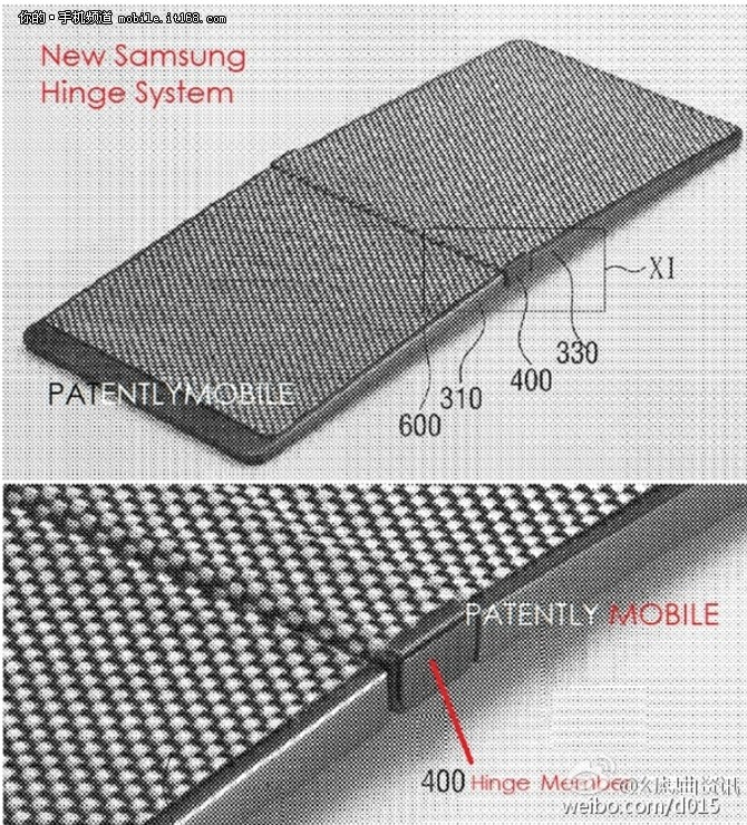 明年1月份發(fā)布三星折疊屏手機(jī)型號(hào)曝光