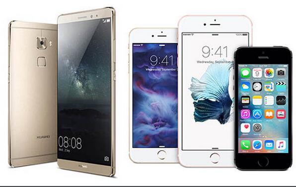 全球手機(jī)出貨量華為聯(lián)想超小米