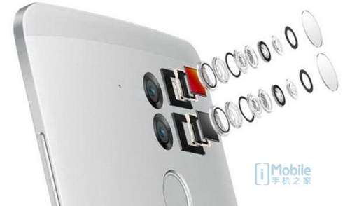 手機雙攝像頭 算法決定未來在深召開