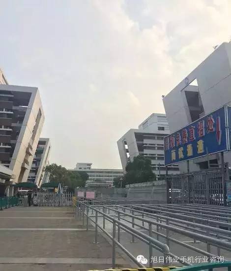 蘋(píng)果上海代工廠暫停招工iPhone6s生產(chǎn)線被拆