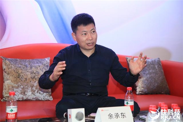 華為手機:拿下全球第一沒懸念