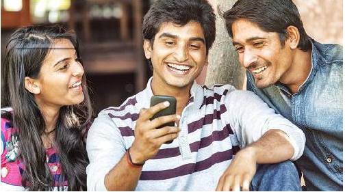 中國(guó)手機(jī)商席卷印度