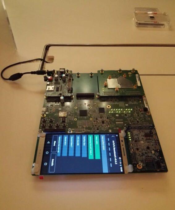 華為發(fā)布最新海思950芯片