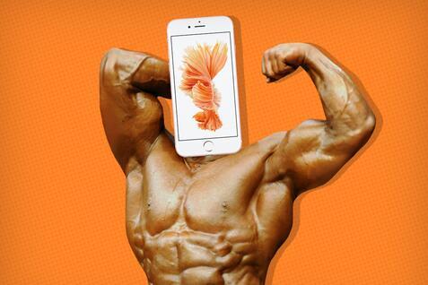 太恐怖了！蘋果獨(dú)占全球智能手機(jī)行業(yè)94%利潤