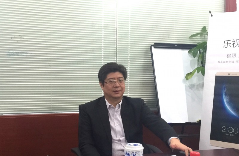 馮幸:尊敬華為三星 樂視不做千元以下手機(jī)