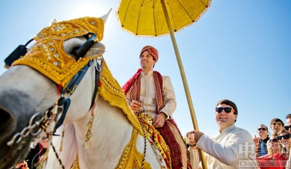 中國(guó)疲軟 奢侈品市場(chǎng)印度脫穎而出