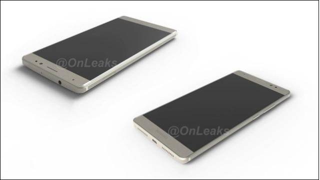 華為Mate8真機(jī)曝光