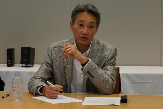 索尼CEO：索尼目前不求規(guī)模，只重盈利