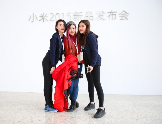 小米2015新品發(fā)布會(huì) Note3、平板2代、小米凈化器mini