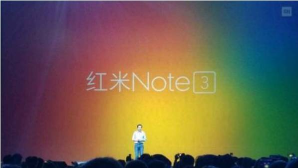 小米上演2015&ldquo;壓軸好戲&rdquo;