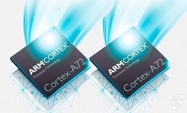 ARM加快蘋果三星CPU換代 怕英特爾了？