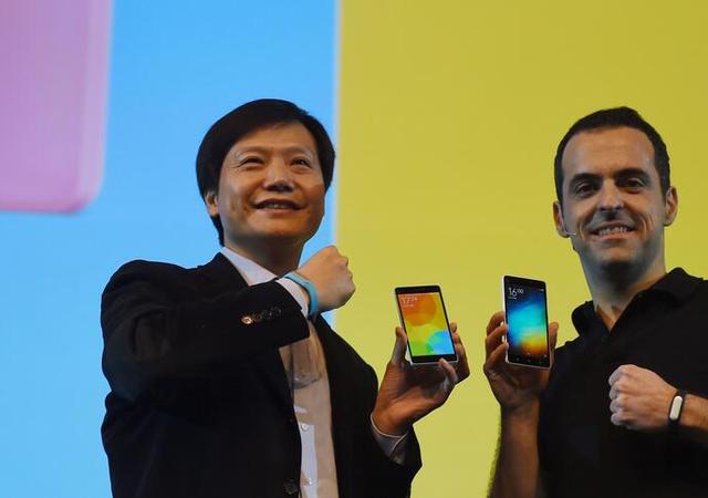 福布斯：小米面臨估值下調(diào)風險 站越高摔越狠