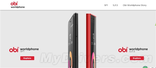 蘋(píng)果前CEO推安卓手機(jī)Obi SF1 印度開(kāi)賣11