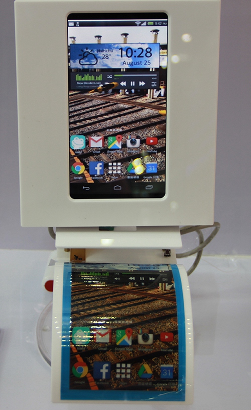 觸控技術創(chuàng)新發(fā)展ITO替代者漸露鋒芒