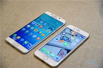 手機(jī)屏幕革新之路蘋果向左三星向右